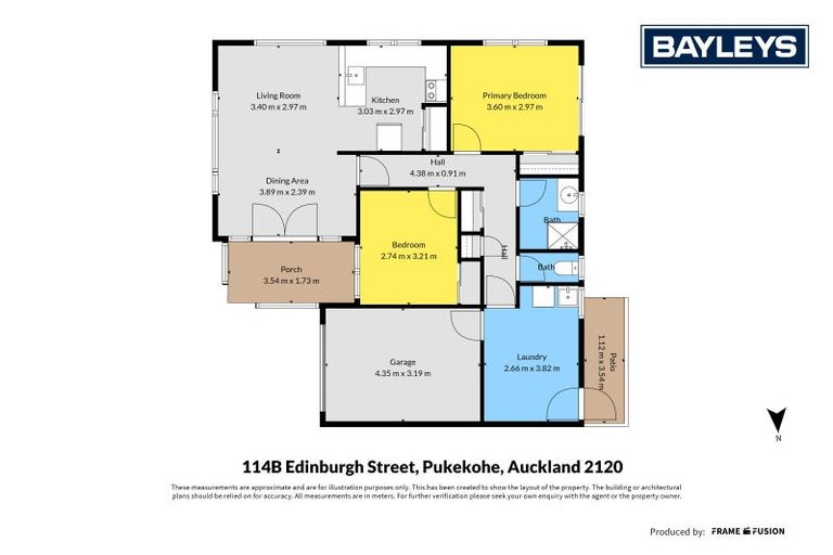 Photo of property in 114b Edinburgh Street, Pukekohe, 2120