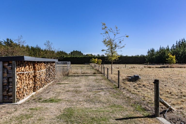 Photo of property in 579 Oxford Road, Fernside, Rangiora, 7471