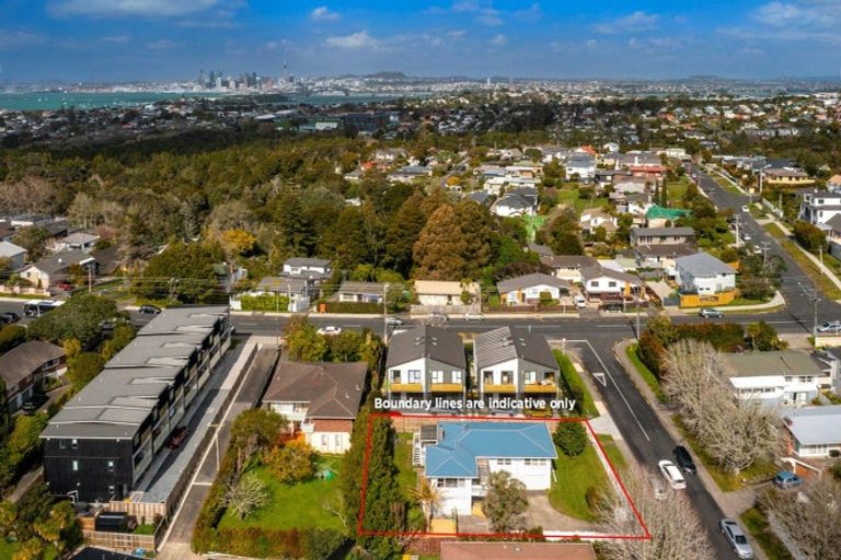 Photo of property in 3 Tilden Avenue, Hillcrest, Auckland, 0627