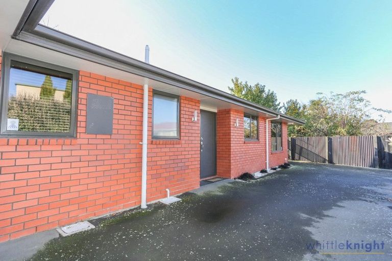 Photo of property in 23a Hammond Place, Spreydon, Christchurch, 8024