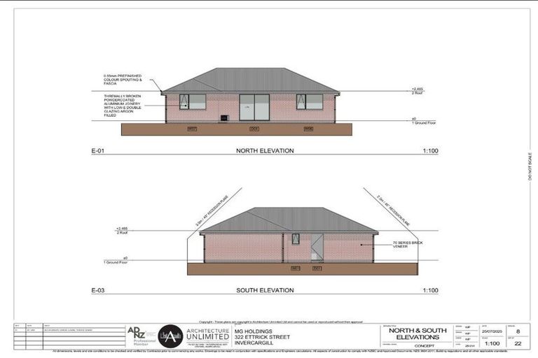 Photo of property in 322 Ettrick Street, Georgetown, Invercargill, 9812