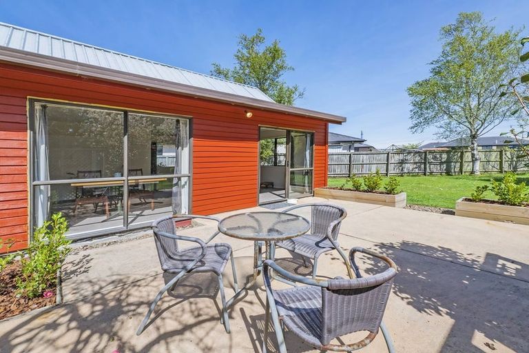 Photo of property in 27 Carston Street, Leeston, 7632