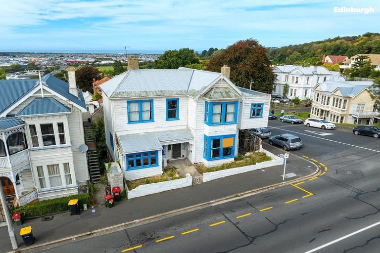Photo of property in 327 High Street, Dunedin Central, Dunedin, 9016