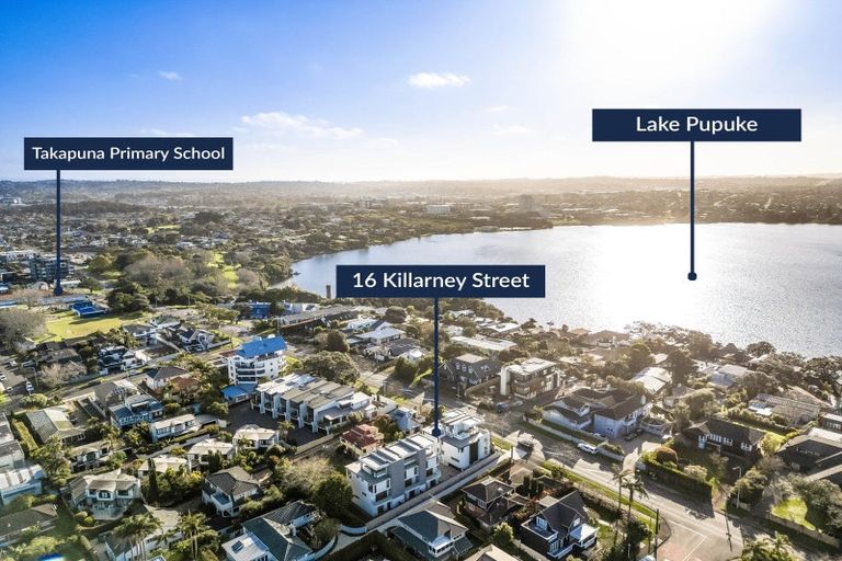 Photo of property in 16a Killarney Street, Takapuna, 0622