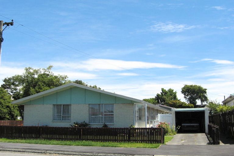 Photo of property in 2/3 Meredith Street, Addington, Christchurch, 8024