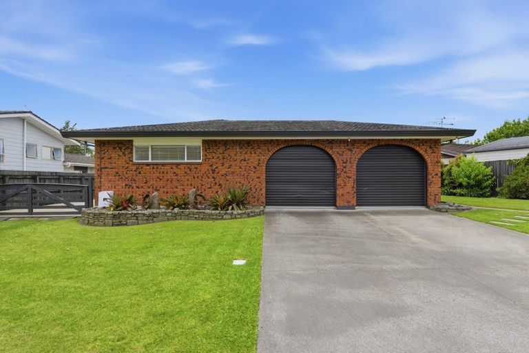 Photo of property in 25 Hookey Drive, Te Puke, 3119