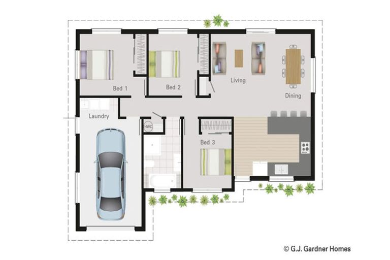 Photo of property in 9 Elley Drive, Carters Beach, Westport, 7825