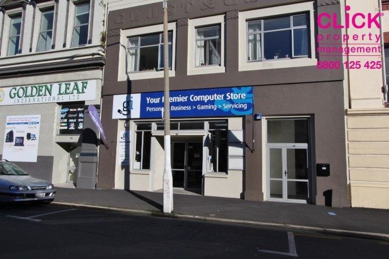 Photo of property in 20b Manse Street, Dunedin Central, Dunedin, 9016