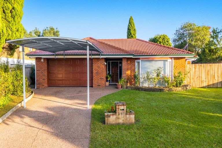 Photo of property in 9 Keywella Drive, Conifer Grove, Takanini, 2112