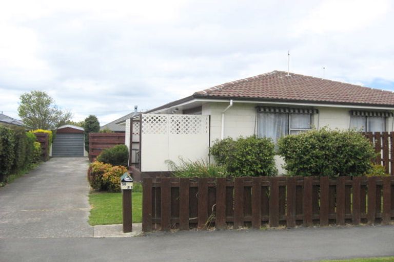 Photo of property in 1/56 Sapphire Street, Casebrook, Christchurch, 8051
