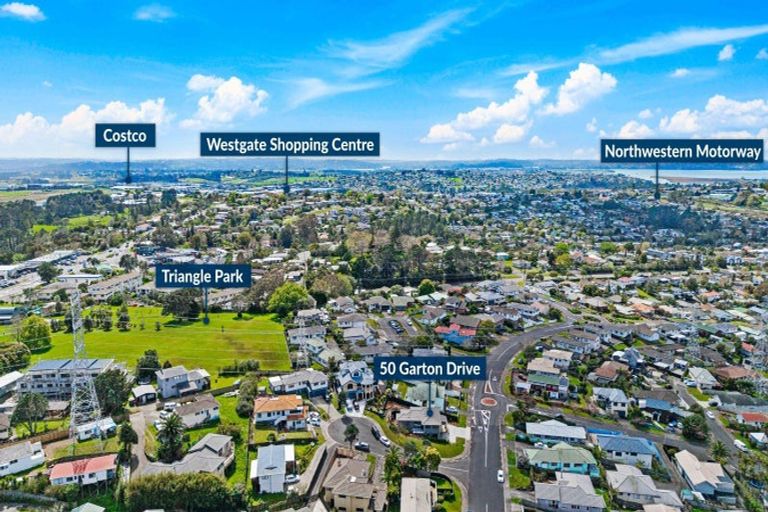 Photo of property in 50 Garton Drive, Massey, Auckland, 0614