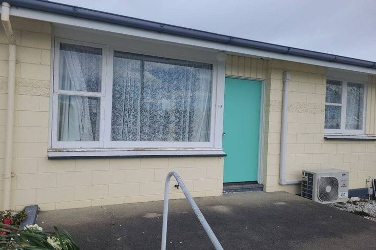 Photo of property in Gbc Flats, 1-10/8 Hamilton Street, East Gore, Gore, 9710