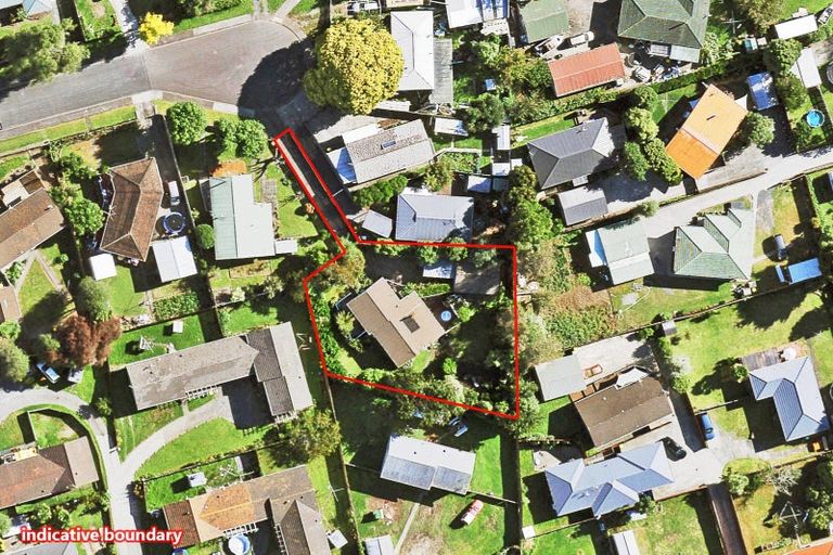 Photo of property in 19 Marybeth Place, Rosehill, Papakura, 2113