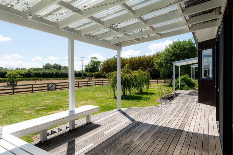 Photo of property in 389 Pickering Road, Tamahere, Hamilton, 3283