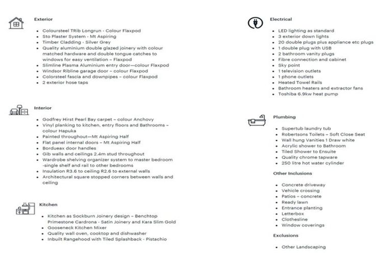 Photo of property in 12 Harlequin Drive, Rolleston, 7614