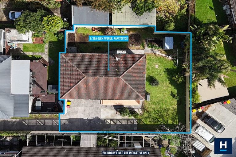 Photo of property in 2/36a Glen Avenue, Papatoetoe, Auckland, 2025