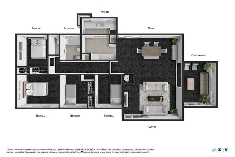 Photo of property in 17 Laurence Street, Queenwood, Hamilton, 3210