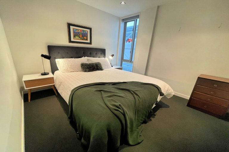 Photo of property in Republic2, 8f/11 Tennyson Street, Te Aro, Wellington, 6011