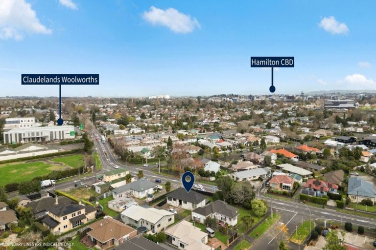 Photo of property in 184 Peachgrove Road, Claudelands, Hamilton, 3214