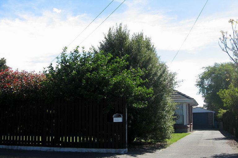 Photo of property in 60 Vivian Street, Burwood, Christchurch, 8083