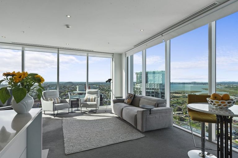 Photo of property in Sentinel Apartments, 1903/3 Northcroft Street, Takapuna, Auckland, 0622