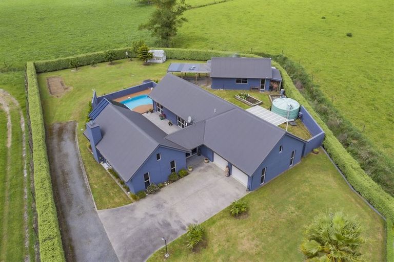 Photo of property in 1314 Kakaramea Road, Ngahinapouri, Ohaupo, 3882