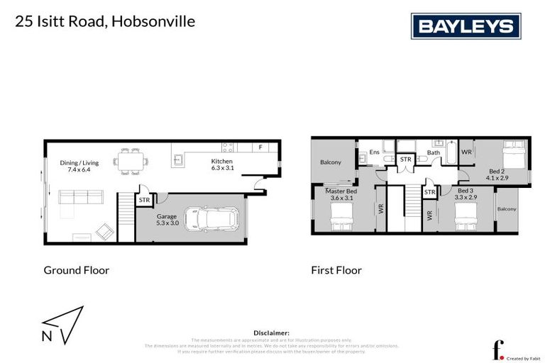 Photo of property in 25 Isitt Road, Hobsonville, Auckland, 0616