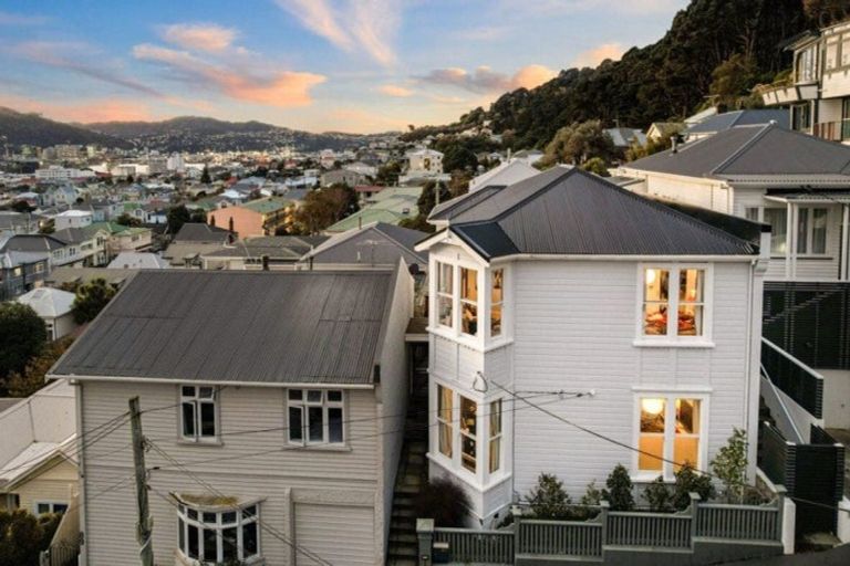 Photo of property in 91 Ellice Street, Mount Victoria, Wellington, 6011