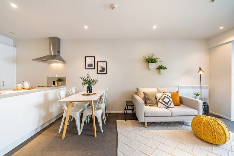Photo of property in Soho Apartments, 1004/74 Taranaki Street, Te Aro, Wellington, 6011