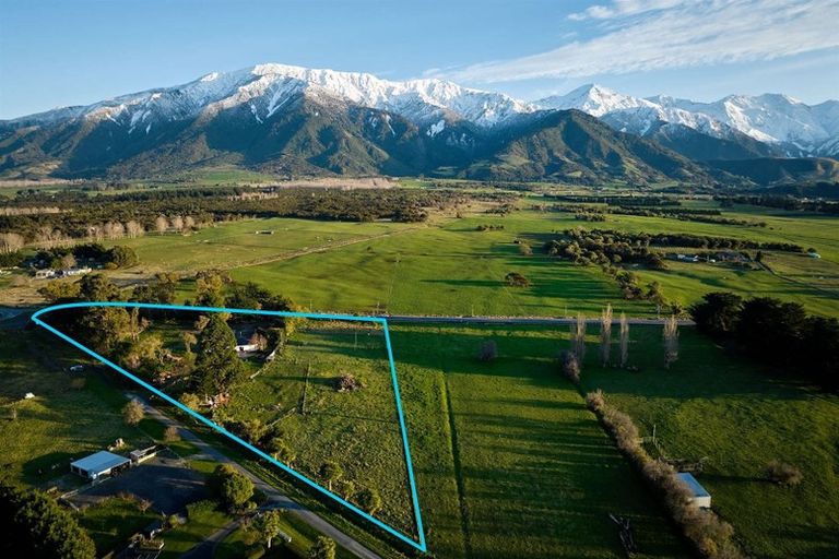 Photo of property in 148 Harnetts Road, Kaikoura Flat, Kaikoura, 7371