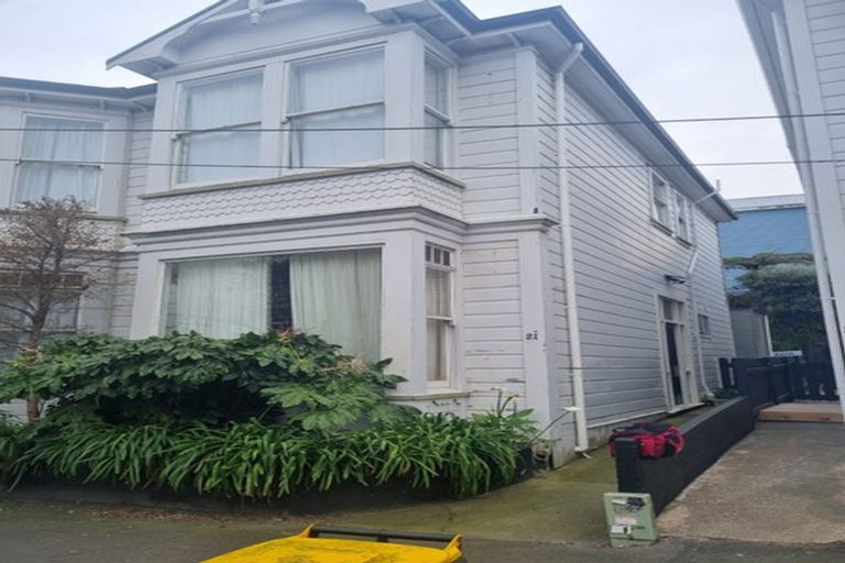Photo of property in 19 Elizabeth Street, Mount Victoria, Wellington, 6011