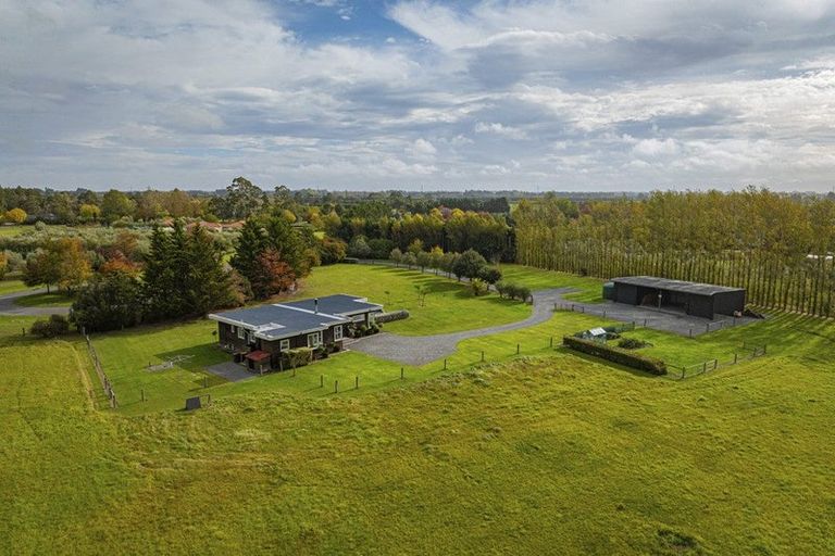 Photo of property in 10 Sillano Place, Ohoka, Kaiapoi, 7692