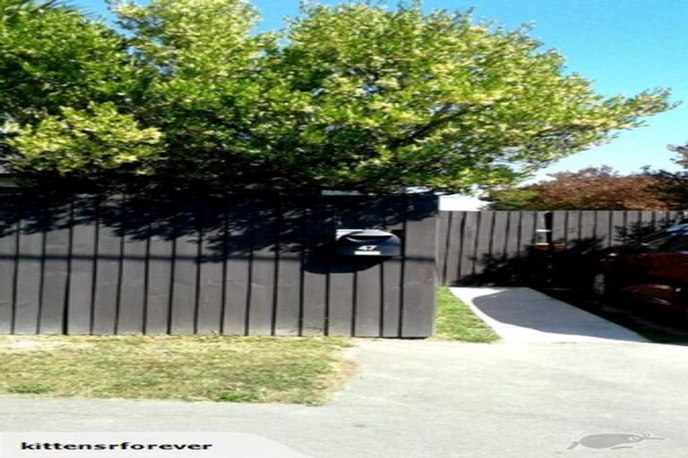 Photo of property in 47 Mackworth Street, Woolston, Christchurch, 8062