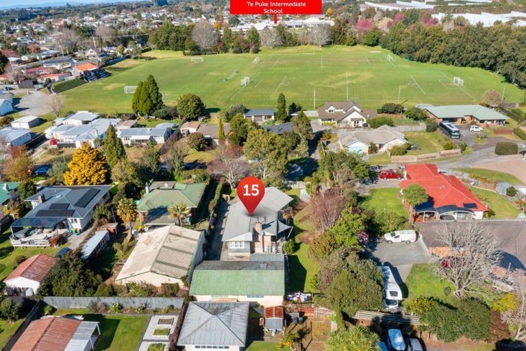 Photo of property in 15 Gisborne Road, Te Puke, 3119