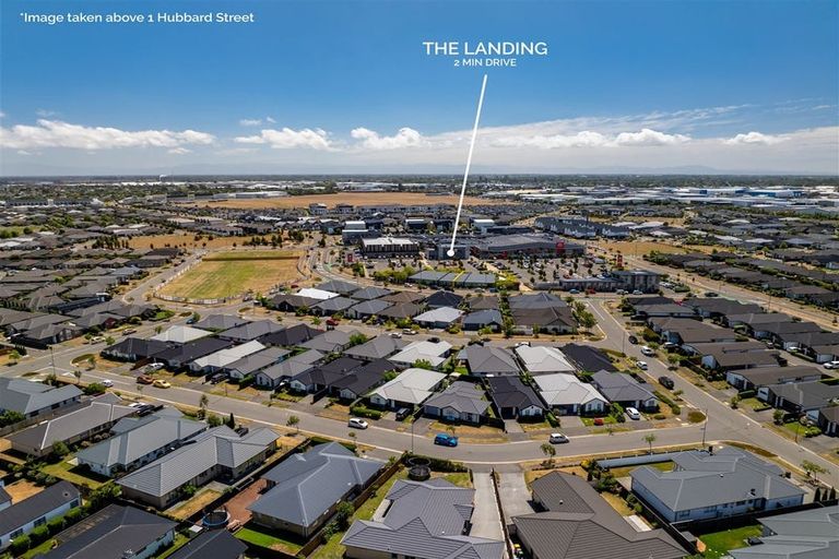 Photo of property in 60 Kittyhawk Avenue, Wigram, Christchurch, 8042