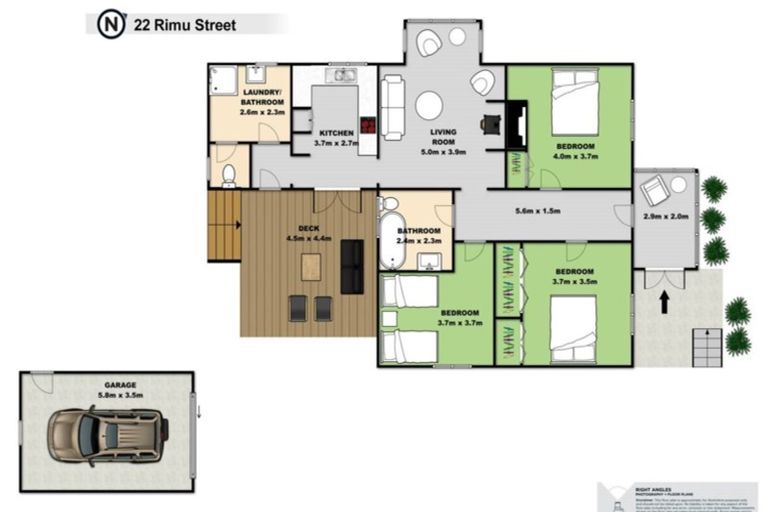 Photo of property in 22 Rimu Street, New Lynn, Auckland, 0600