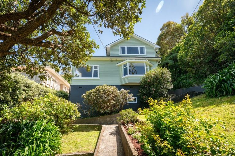 Photo of property in 47 Marewa Road, Hataitai, Wellington, 6021