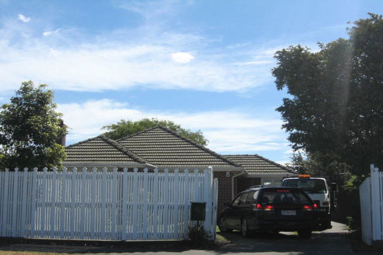 Photo of property in 58 Vivian Street, Burwood, Christchurch, 8083
