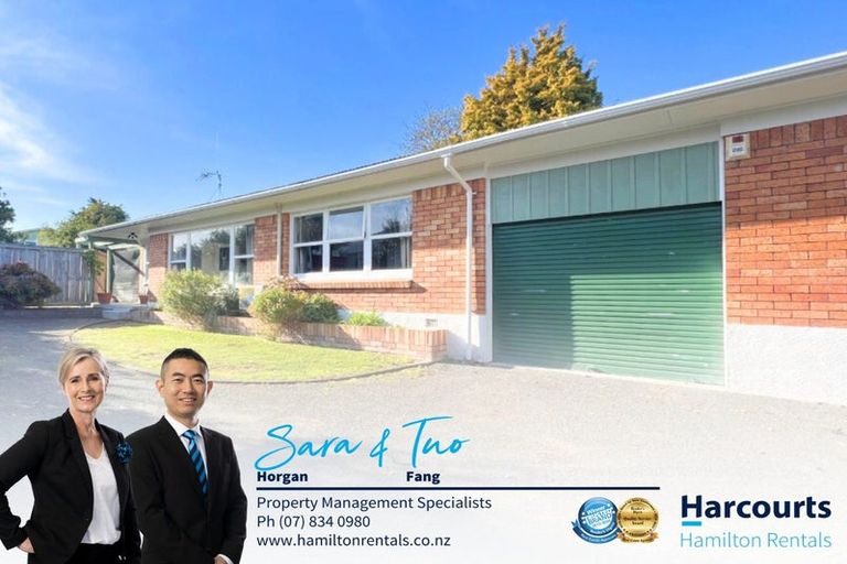 Photo of property in 1b Brocas Avenue, Hillcrest, Hamilton, 3216