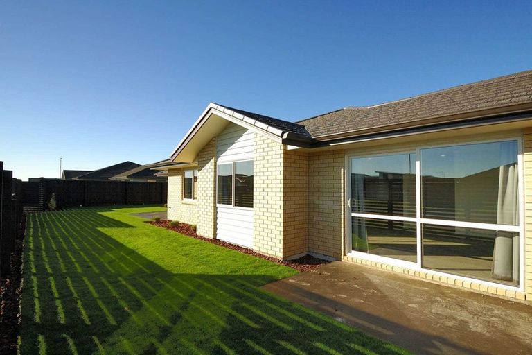 Photo of property in 7 Charlbury Drive, Rolleston, 7615