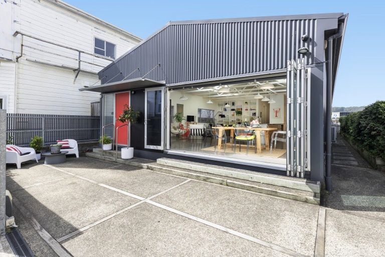 Photo of property in 11 Kensington Street, Te Aro, Wellington, 6011