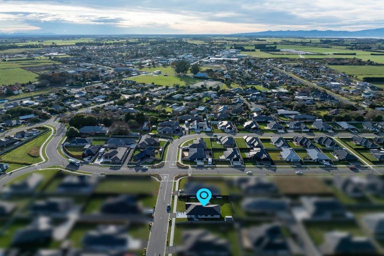 Photo of property in 12 Collisson Street, Leeston, 7632