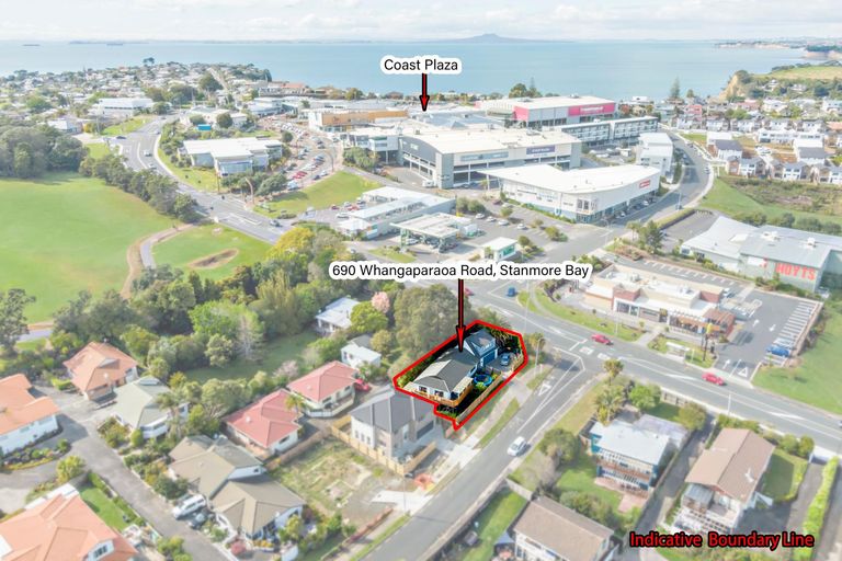 Photo of property in 690 Whangaparaoa Road, Stanmore Bay, Whangaparaoa, 0932