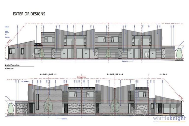 Photo of property in 4/34 Cleveland Street, Edgeware, Christchurch, 8013