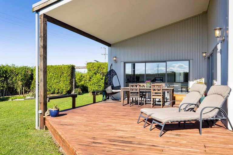Photo of property in 141 Scott Road, Okaiawa, Hawera, 4671