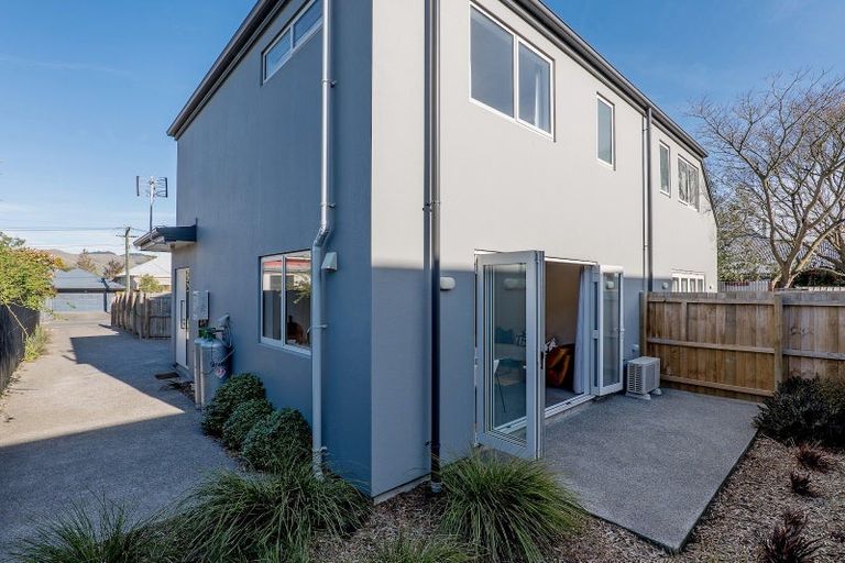 Photo of property in 5b Rosewarne Street, Spreydon, Christchurch, 8024