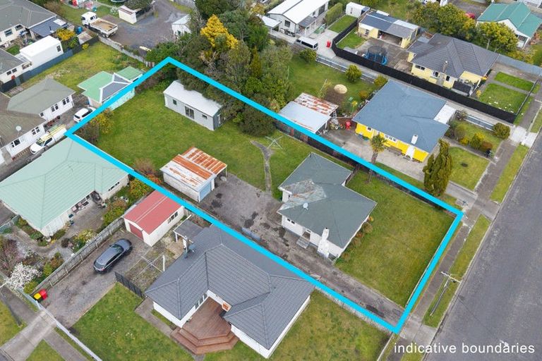 Photo of property in 17 Reeve Street, Levin, 5510