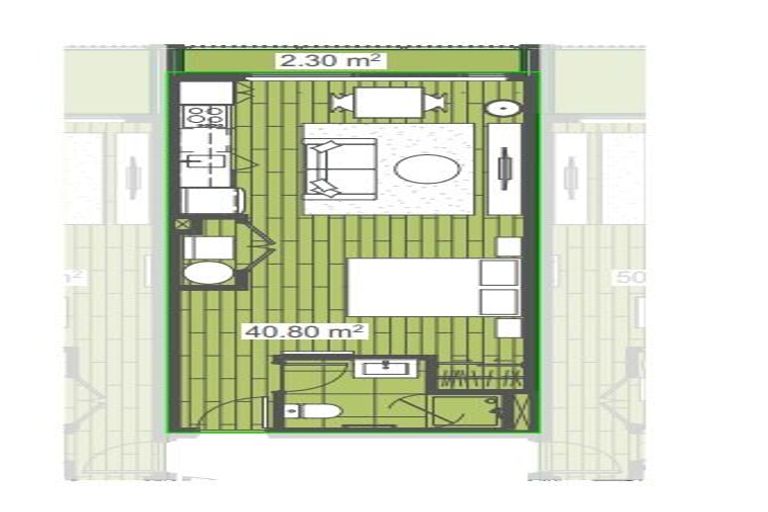 Photo of property in 25/g04 Potter Avenue, Northcote, Auckland, 0627