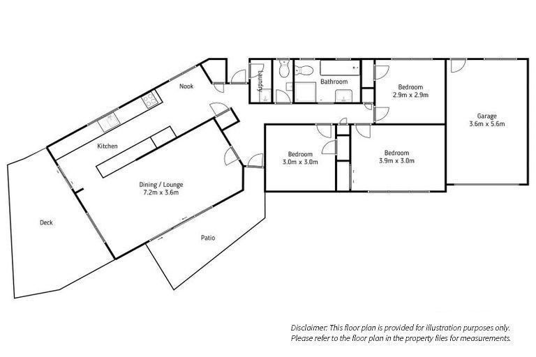 Photo of property in 54 Regent Street, Silverdale, Hamilton, 3216