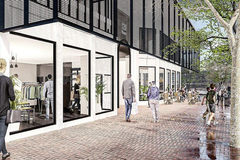 Photo of property in A C Nielsen House, 208/120 Victoria Street, Te Aro, Wellington, 6011